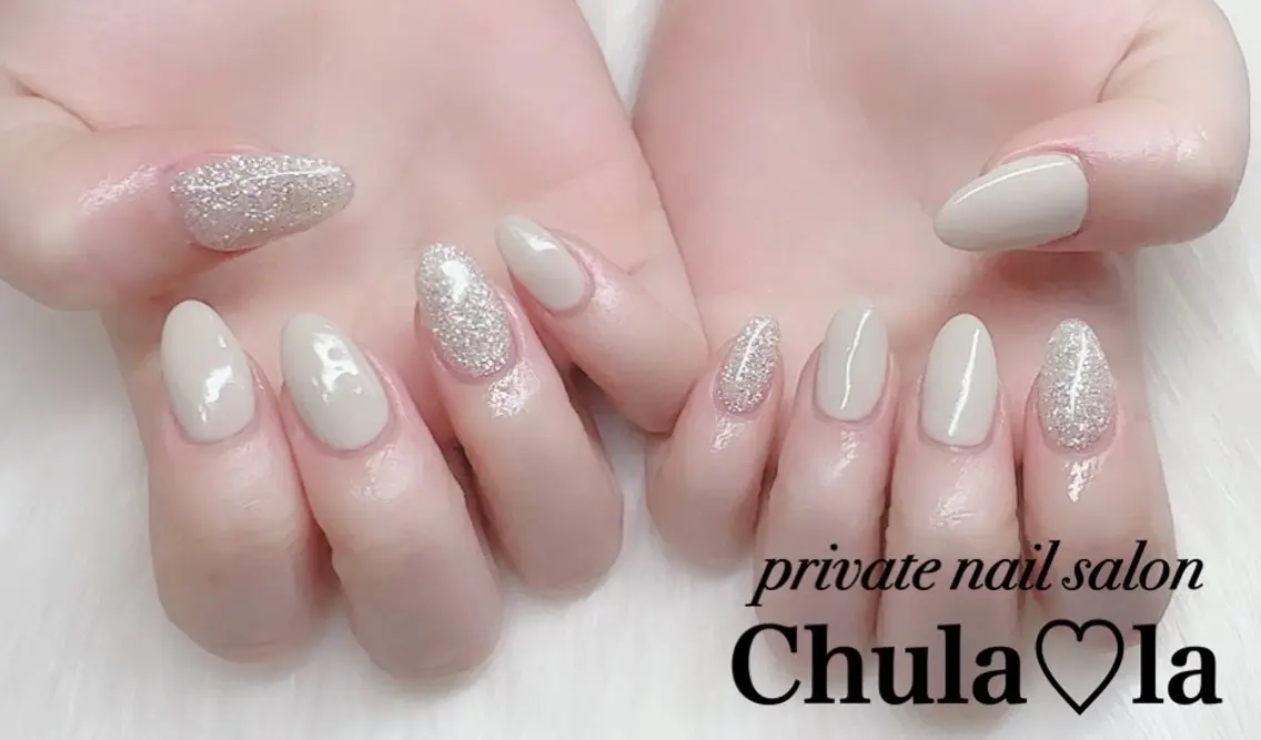 ネイル ハンドネイル Chula♡la 豊見城市高安のネイルデザイン