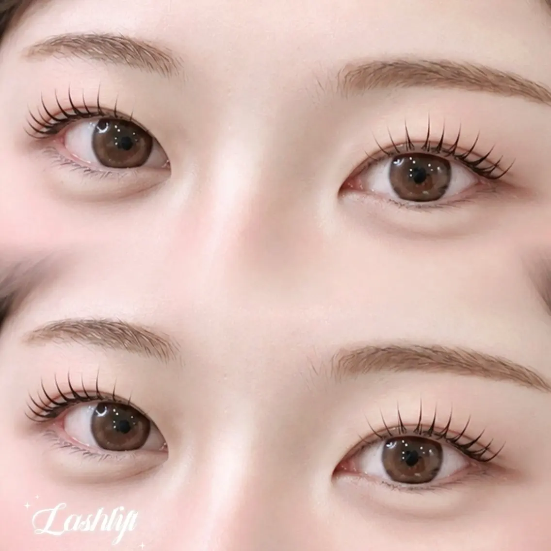 ❤︎ 当日1⃣名様限 ❤︎パリジェンヌorまつ毛パーマ+トリートメン付きの写真