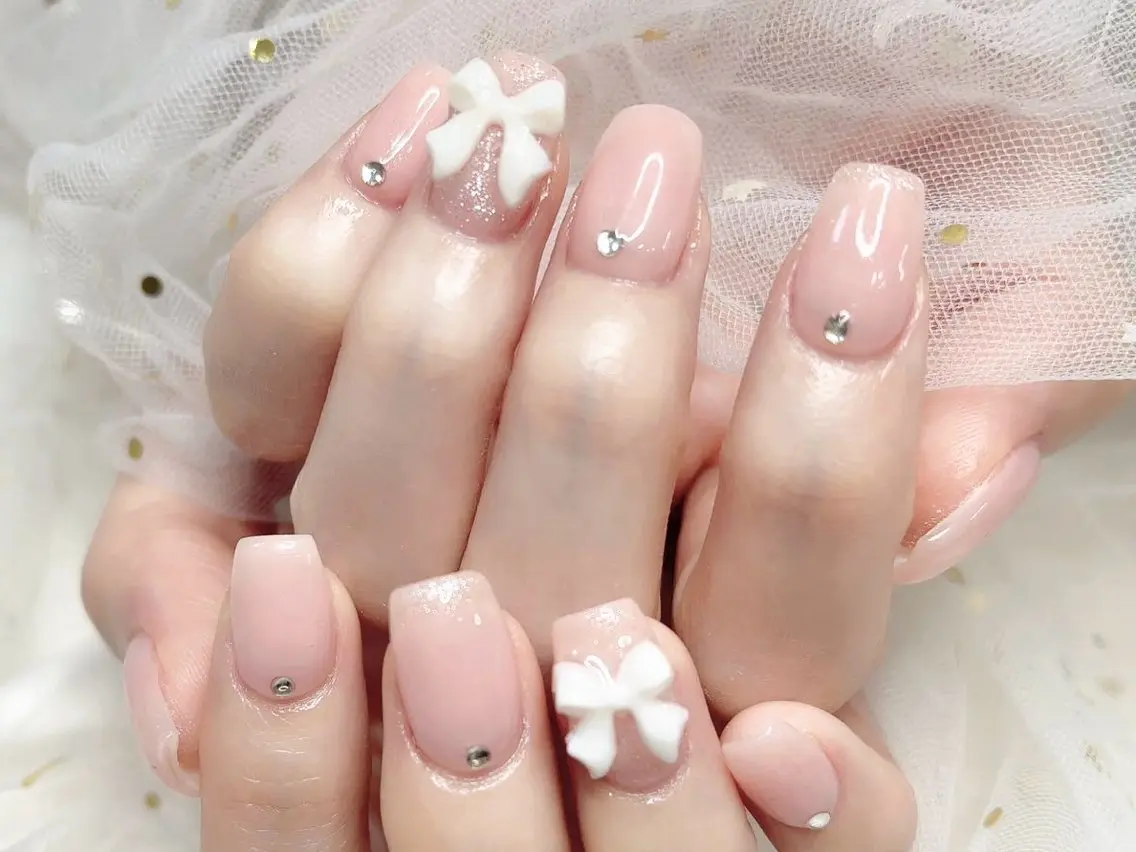 ネイル ハンドネイル ジョリ kasumi🌹💅のネイルデザイン
