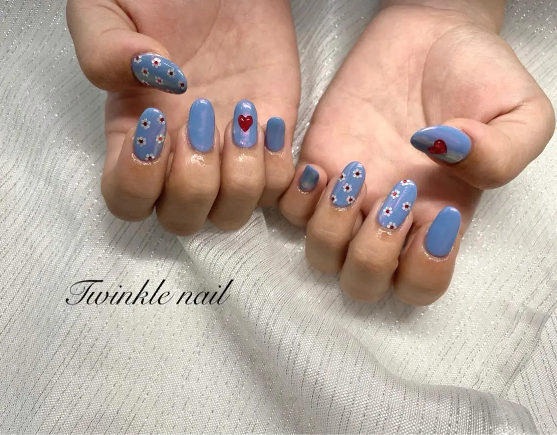 ネイル soary nailのネイルデザイン