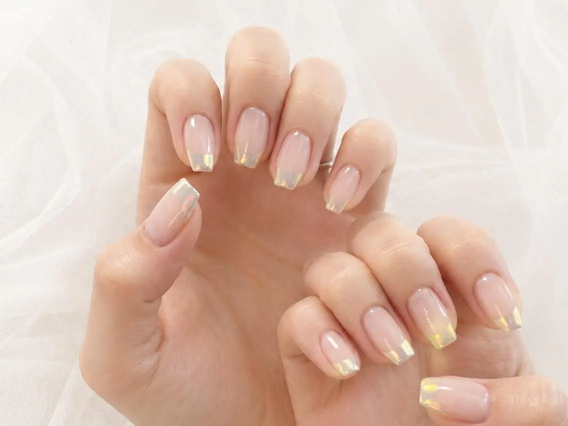 ネイル LIBELLE心斎橋 研修生のネイルデザイン