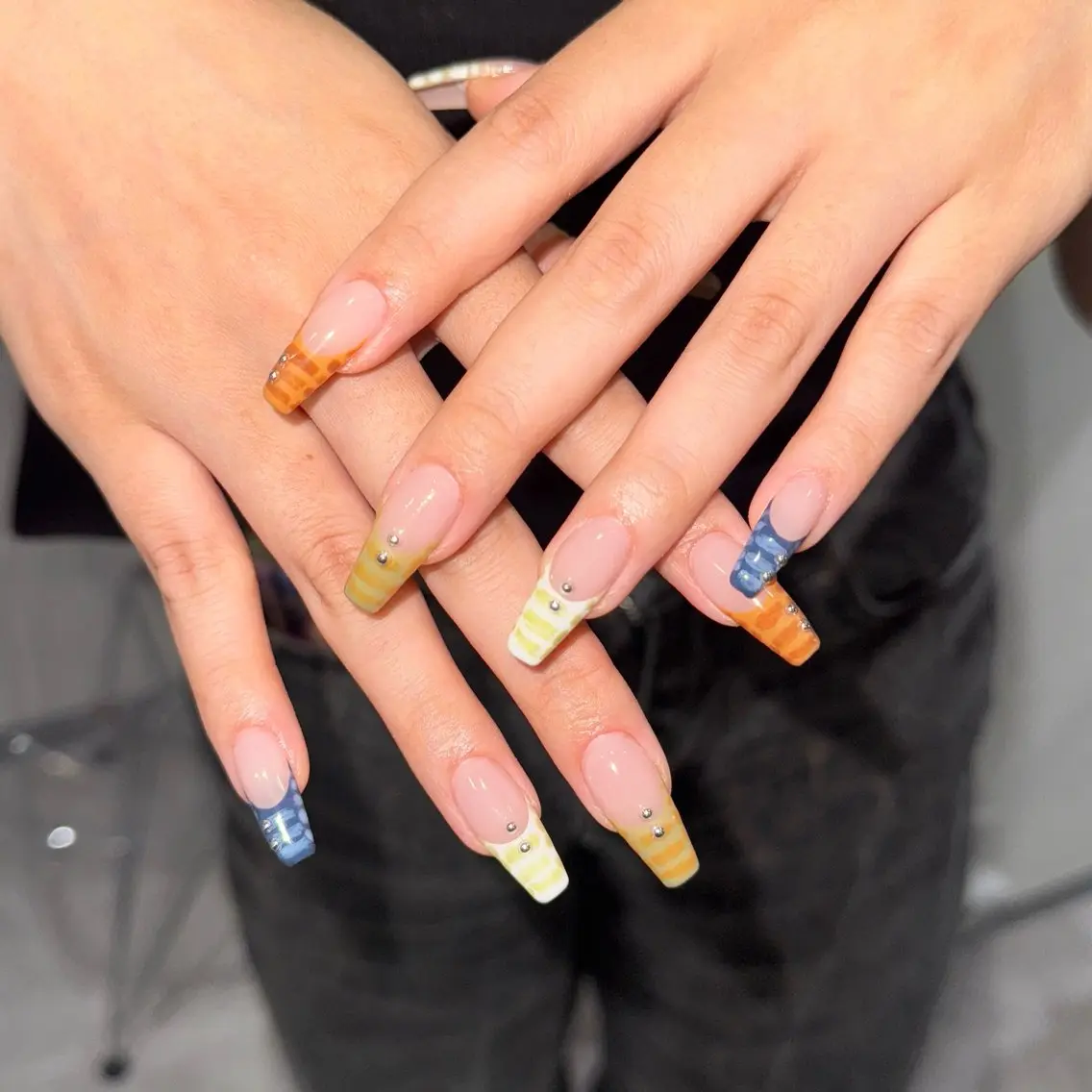 ネイル ハンドネイル IROHA NAIL 北村菜帆のネイルデザイン