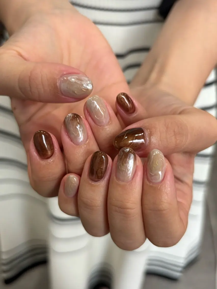 ネイル ogura maoのネイルデザイン