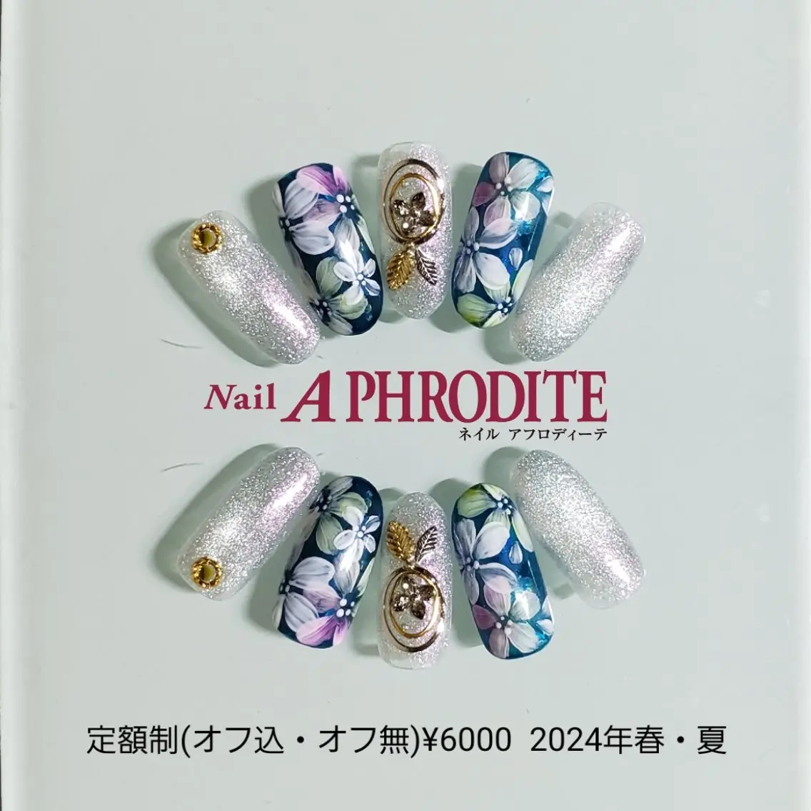ネイル ジェルネイル ニュアンスネイル スカルプネイル ソフトジェル ネイルチップ ハンドネイル Nail Aphroditeのネイルデザイン