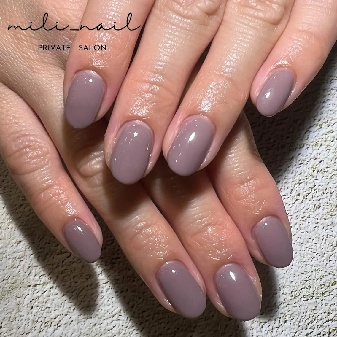 ネイル mili_nail （ﾐﾘﾈｲﾙ）のネイルデザイン