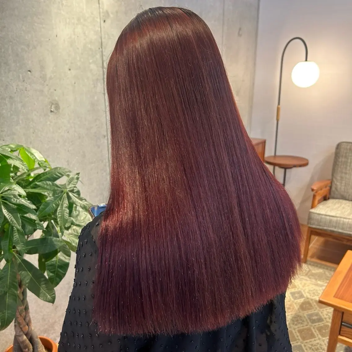 ワンカラー×バイカルテ5step treatment🕯️の写真