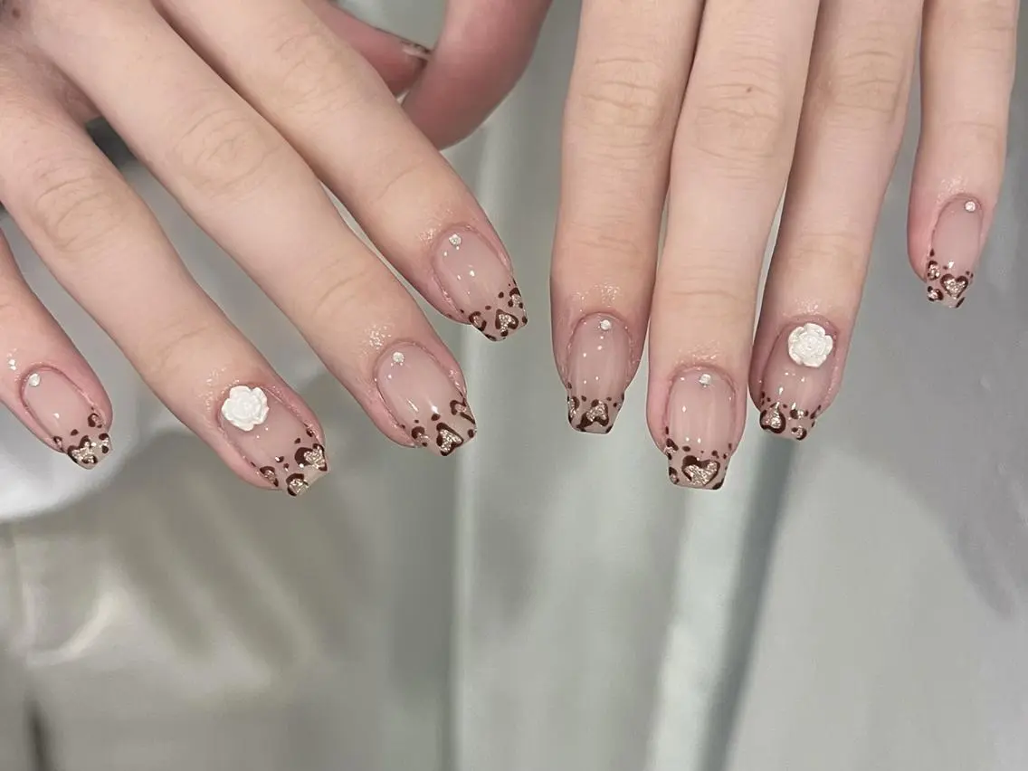 ネイル ハンドネイル Ugirl Nail Seikaのネイルデザイン