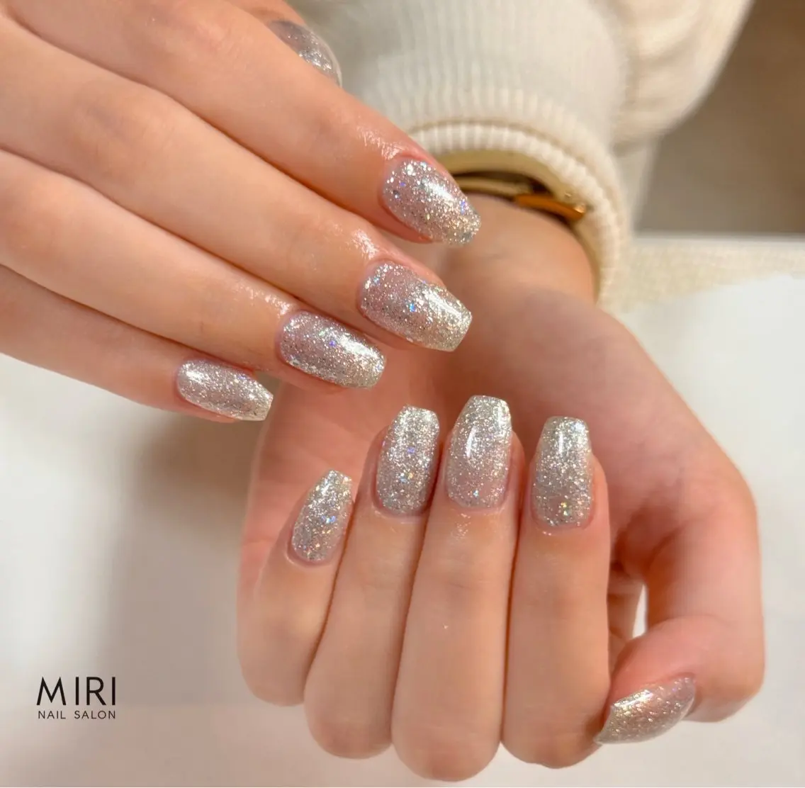 ネイル ハンドネイル Miri nail salonのネイルデザイン