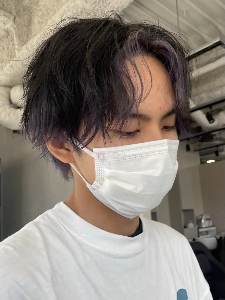 カラー VIXIA🎀 COCORUのヘアスタイル