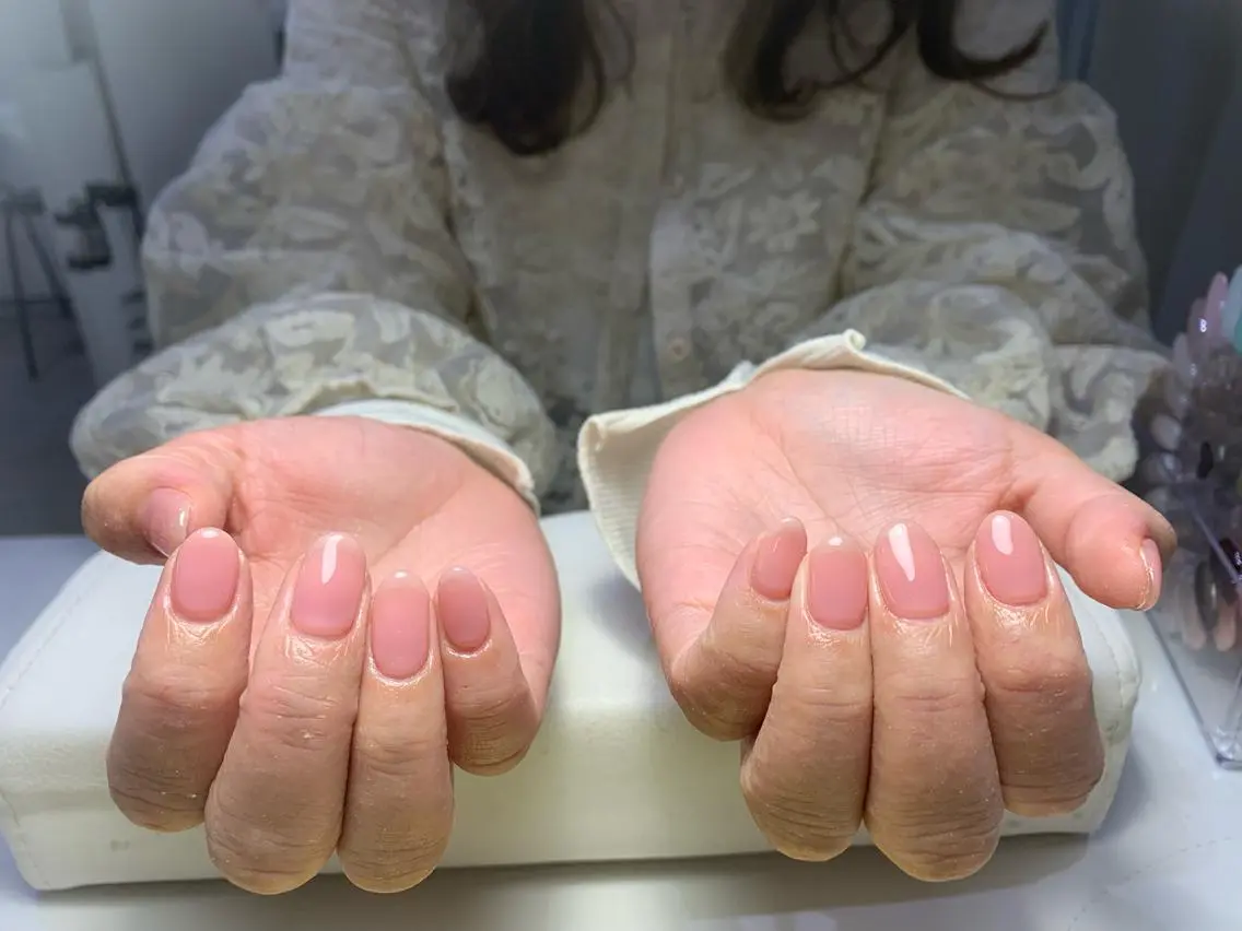 ネイル 🍃 𝙍𝙀𝙉𝘼のヘアスタイル