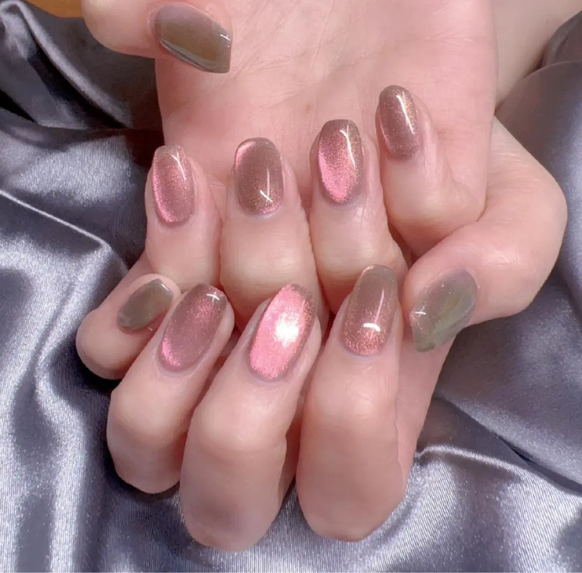ネイル ハンドネイル ハンドケア Chill Nailsalonのネイルデザイン