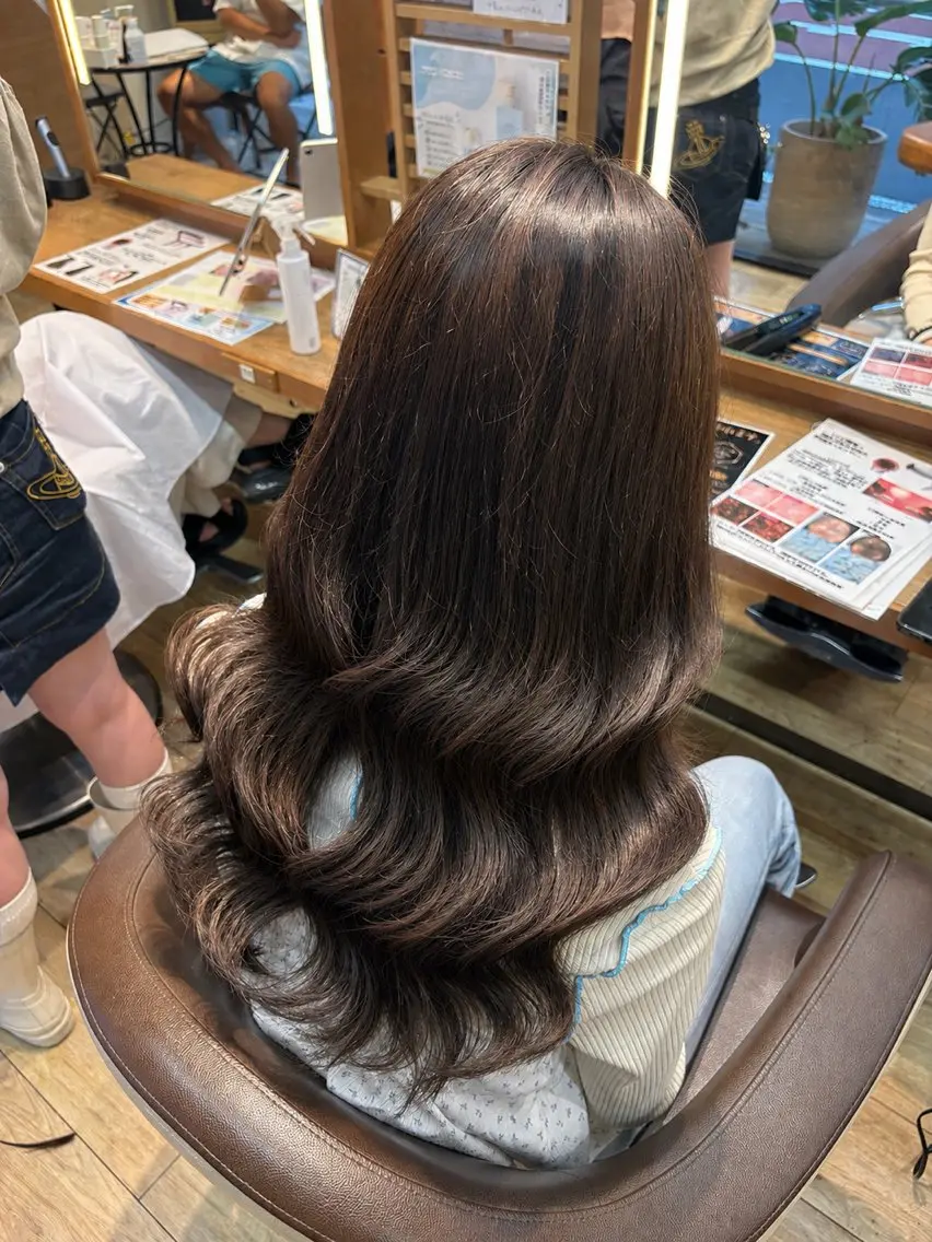 5名様限定✨シールエクステ80本➕馴染ませカット🧚♂️一週間以上前のご予約をお願いします🙇♀️の写真