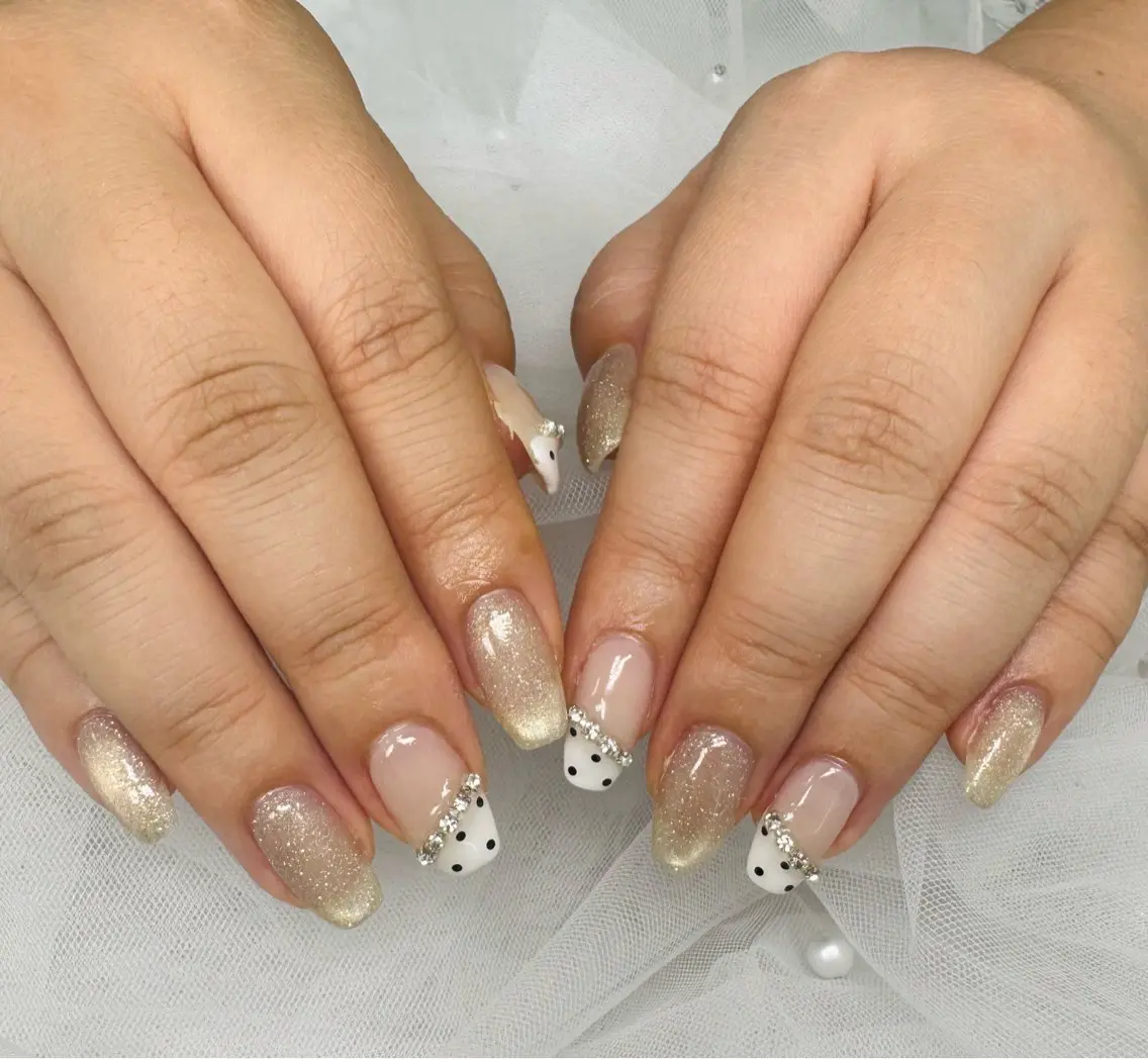 ネイル ハンドネイル Purasia. ウダのネイルデザイン