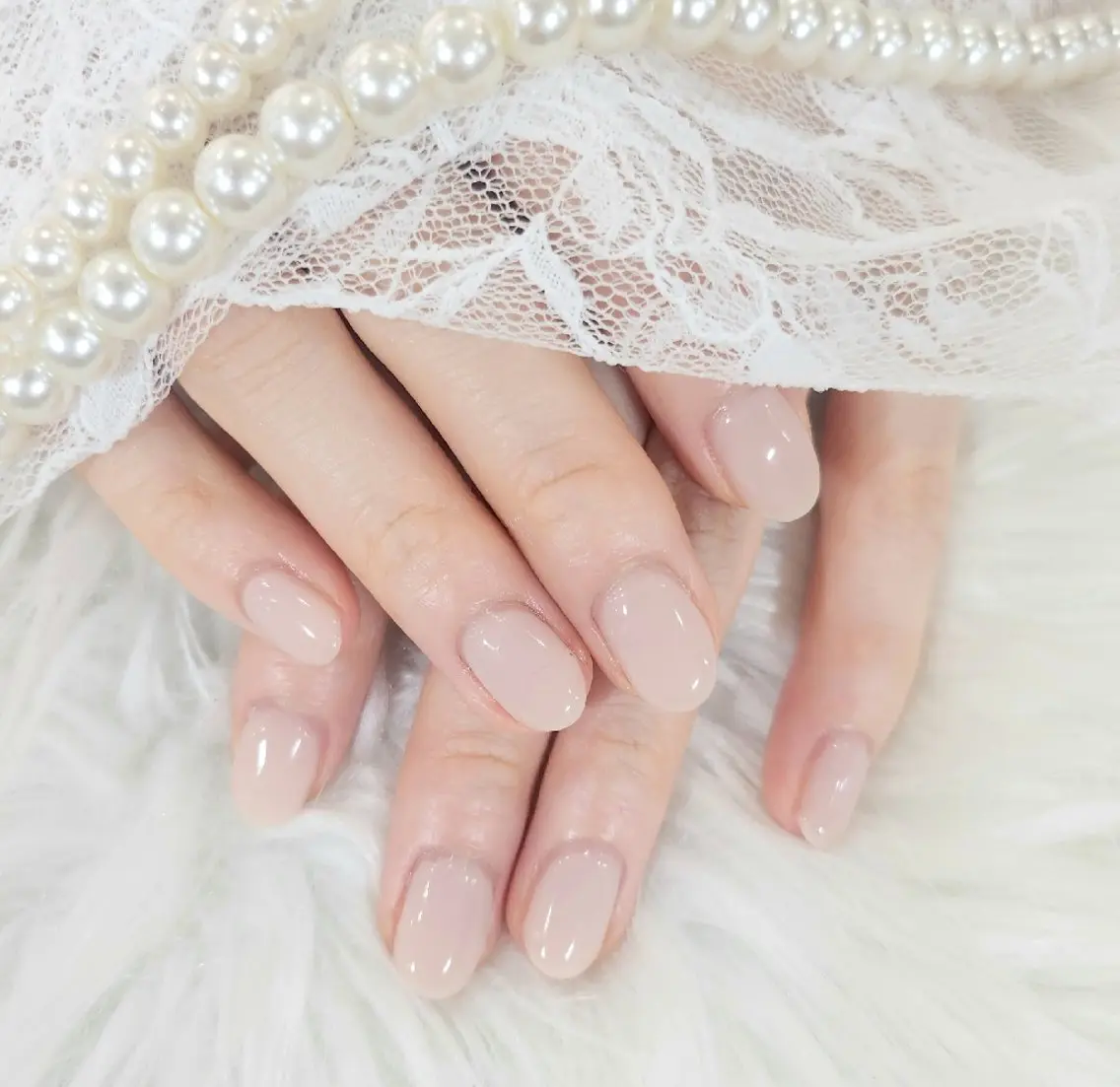 ネイル ハンドネイル MINON☆ Alet　salonのネイルデザイン