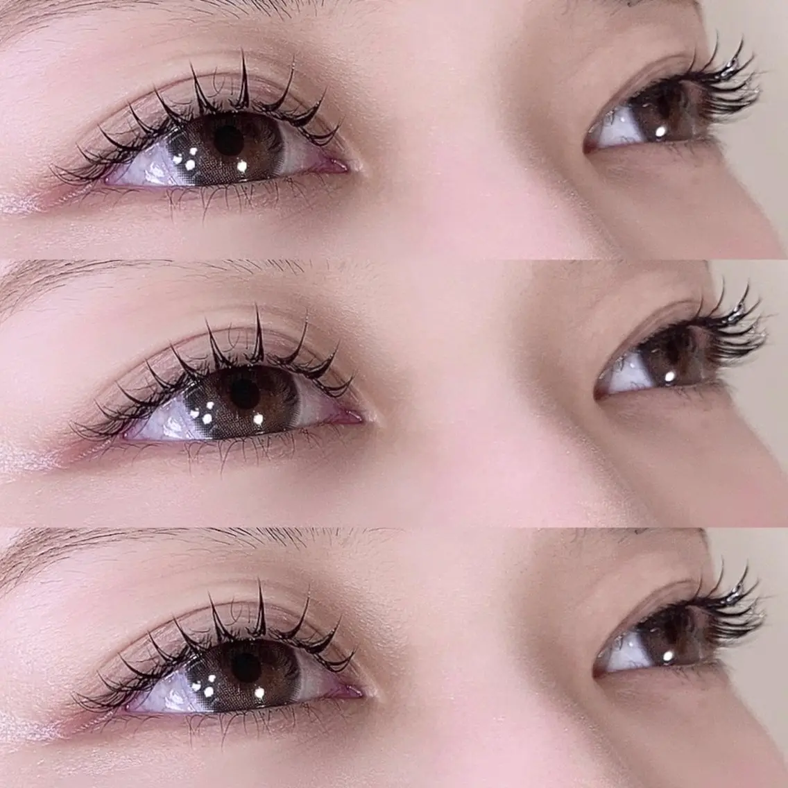 マツエク・マツパ eyelash 🤍 noaのマツエク・マツパデザイン