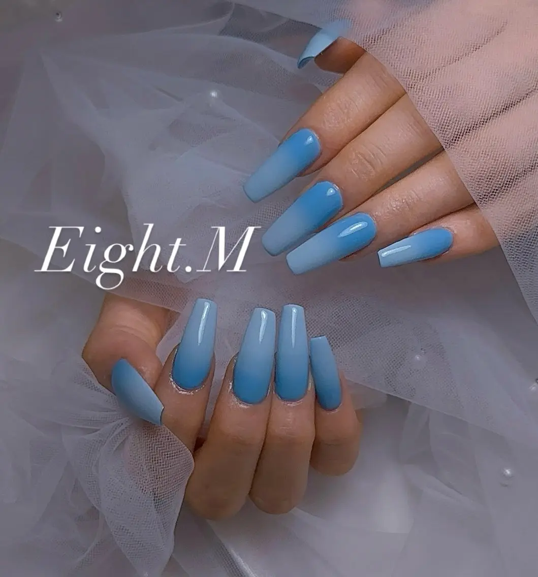ネイル ハンドネイル EIGHT .Mのネイルデザイン