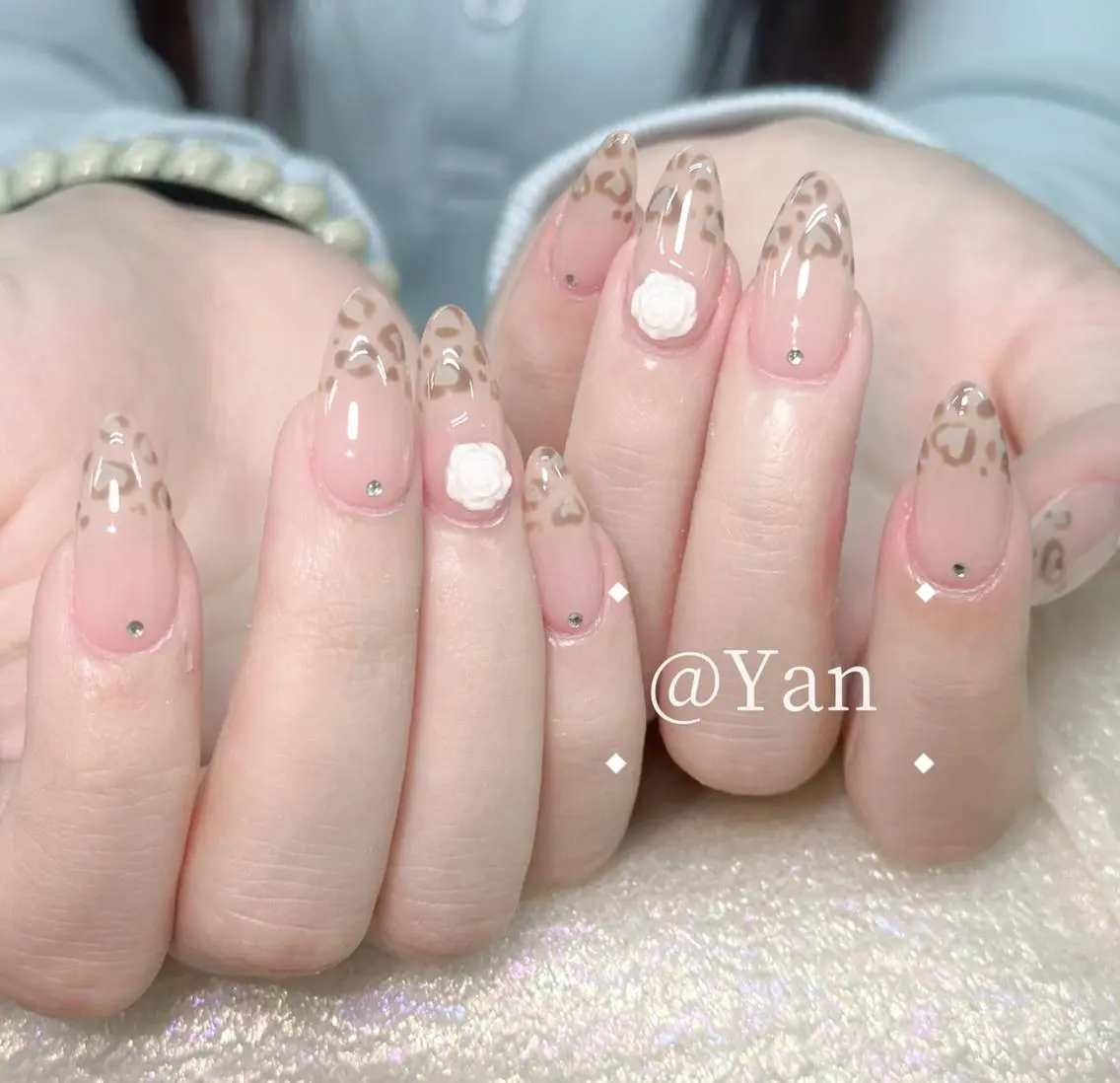 ネイル N.one minaのネイルデザイン