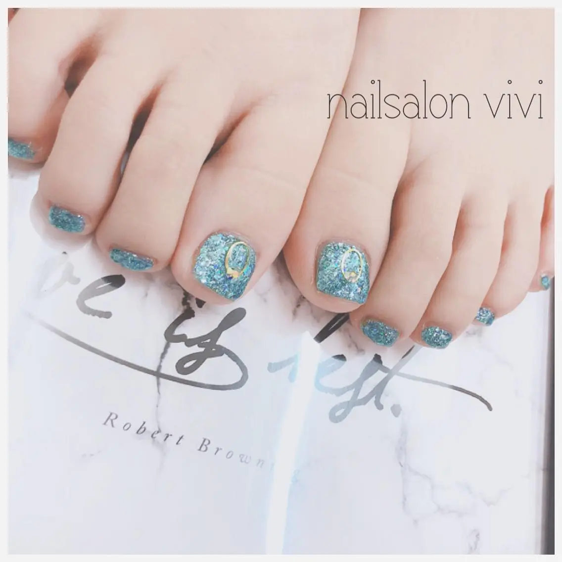 ネイル ＶＩＶＩ nailsalonのネイルデザイン