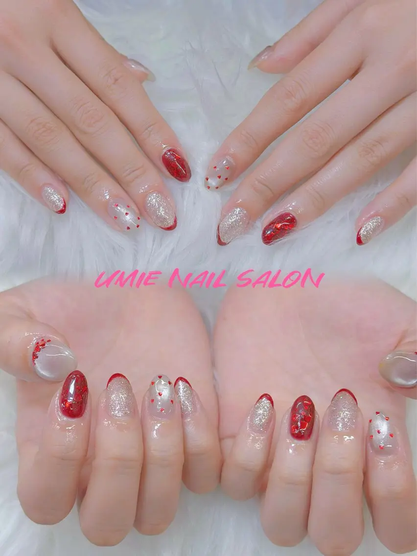 ネイル UMIE NAIL SALONのネイルデザイン