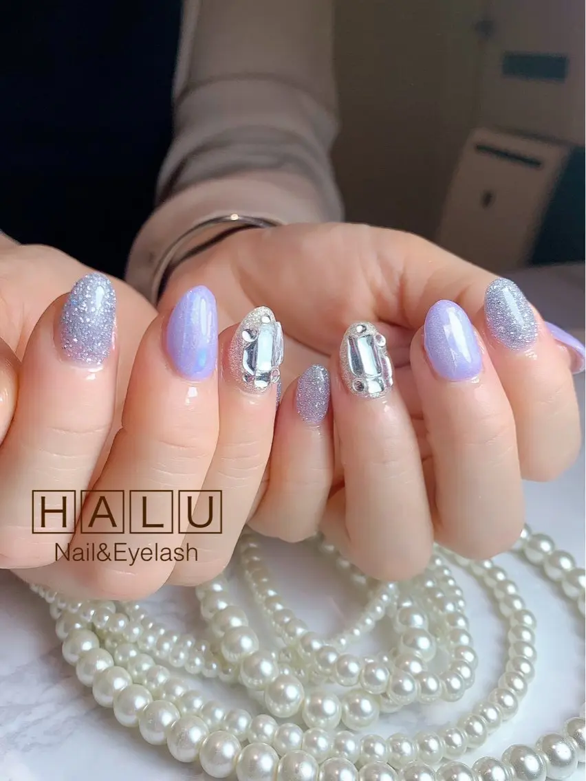 ネイル フットネイル HALU ハルのネイルデザイン