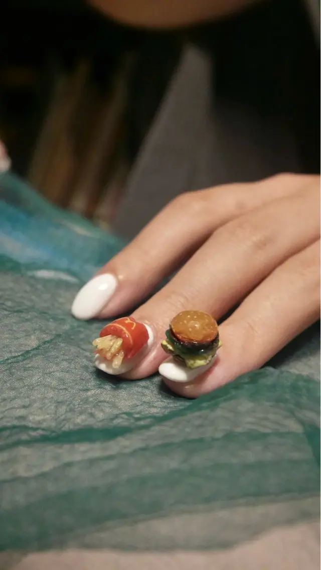 ネイル ハンドネイル Tohji ⠀のネイルデザイン