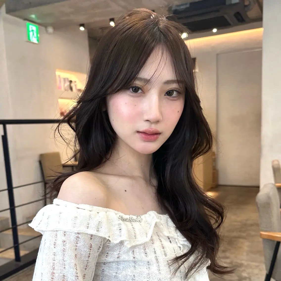 カット+カラー+TOKYOトリートメント(レイヤー/ボブ/渋谷)の写真