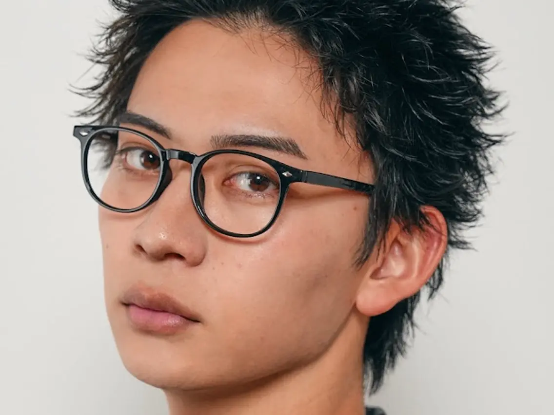 ショート ショートヘア 小顔カット ヘアカラー ヘアセット 山梨メンズパーマ 波巻きパーマ石原大地のヘアスタイル