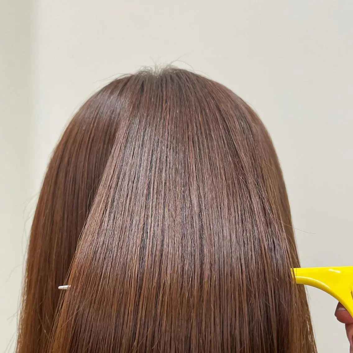 ミディアム カラー パーマ ヘアアレンジ メンズ キッズ マツエク・マツパ 髪質改善 縮毛矯正 sara 荒井店のヘアスタイル