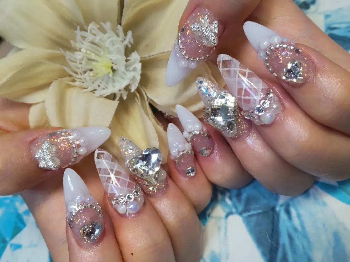 ネイル ハンドネイル chakky nailsのネイルデザイン