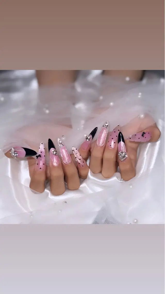 ネイル ハンドネイル CREA nailsalonのネイルデザイン
