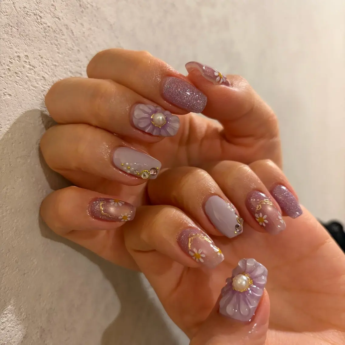 ネイル MIZE _ yakoのネイルデザイン