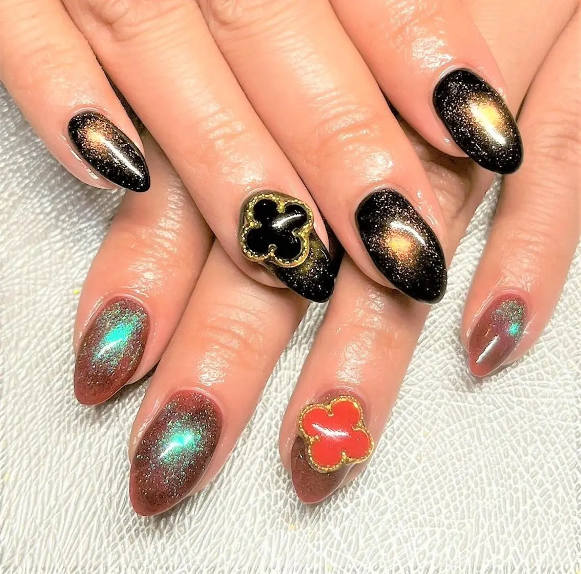 ネイル ハンドネイル RIZE NAILのネイルデザイン