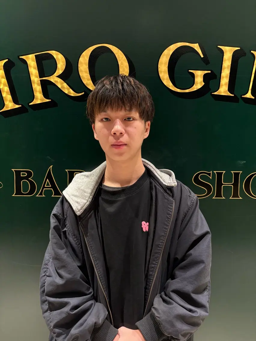 ショート ヒロ銀座 松岡晃子のヘアスタイル