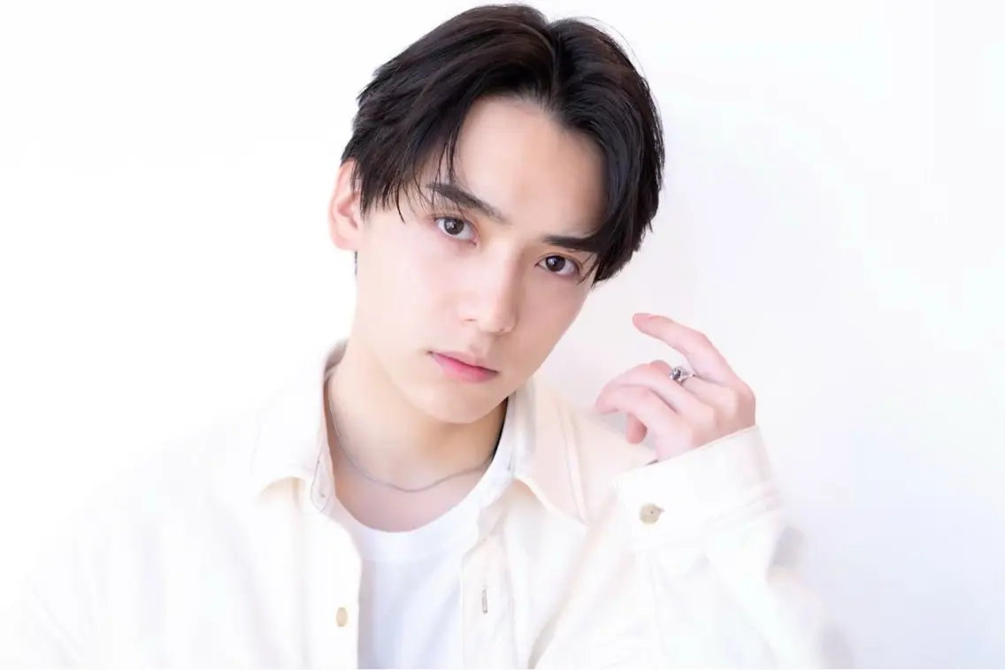 メンズ カット 山下 修史のヘアスタイル