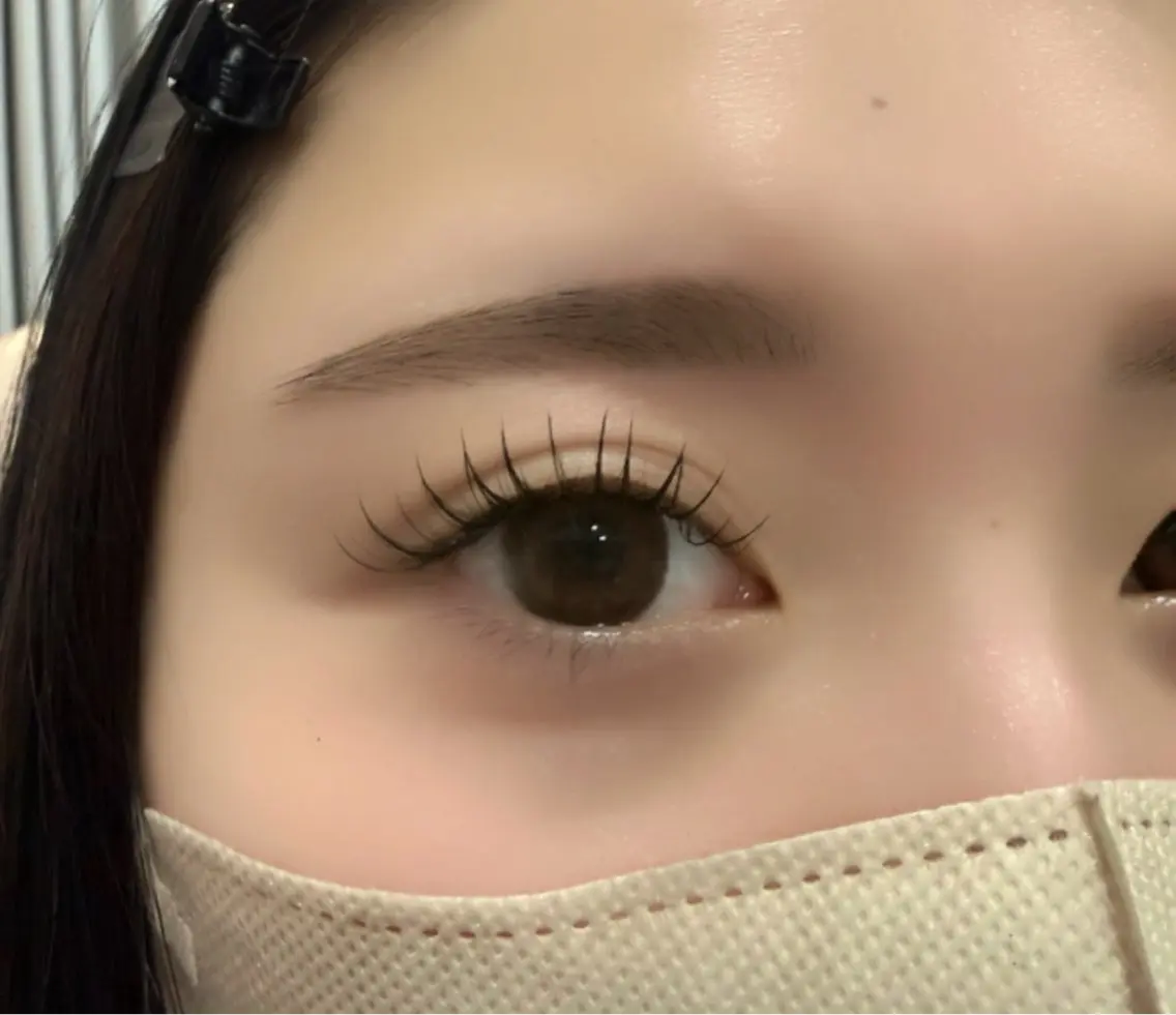 マツエク・マツパ ワックス脱毛 眉カット その他(アイブロウ) Lib 小松店 /Oie*˖°の眉毛・アイブロウイメージ