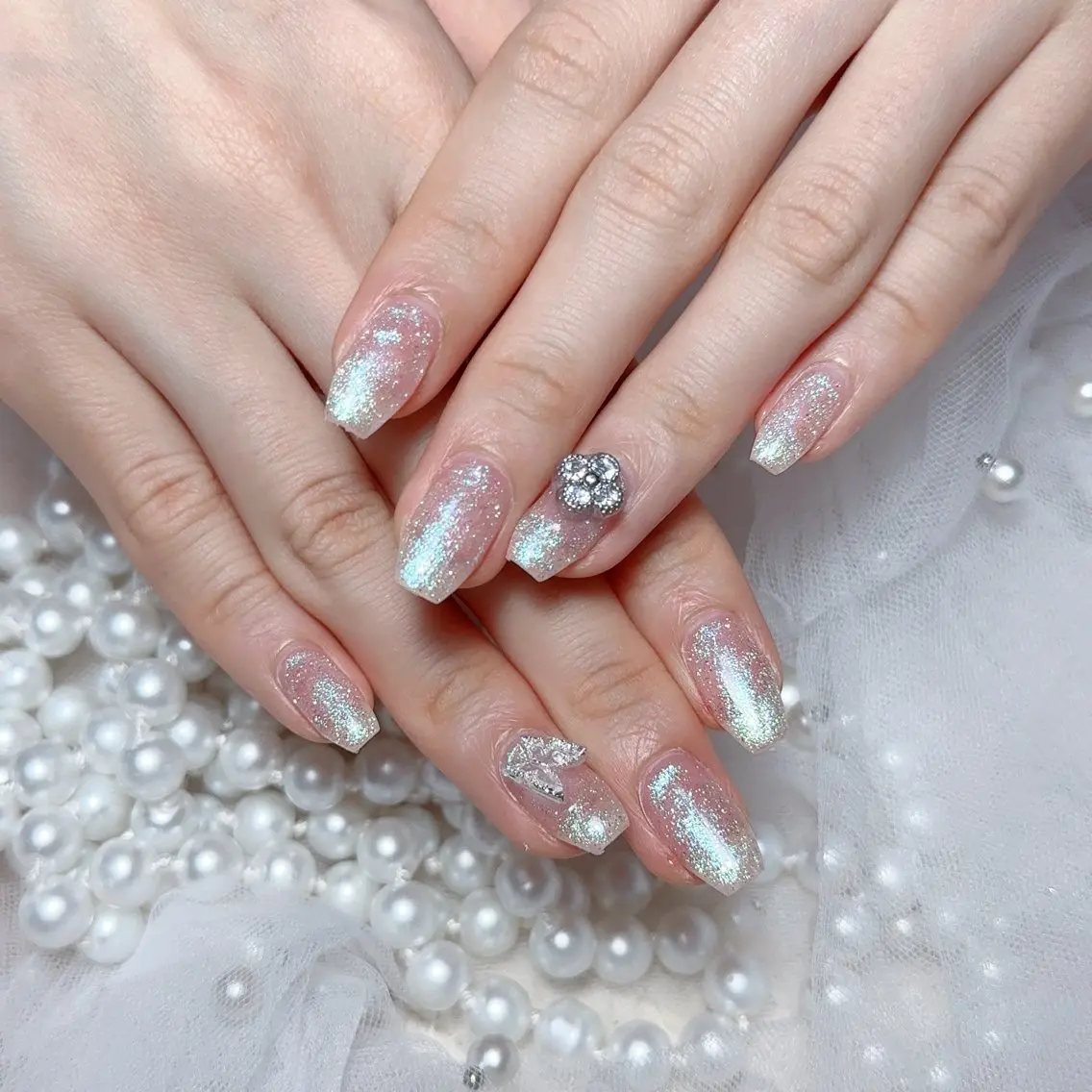 ネイル ハンドネイル Maggie Nail🦩のネイルデザイン
