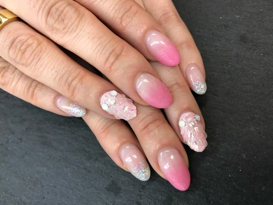 ネイル アートネイル esNail&eye イーズネイル＆アイのネイルデザイン