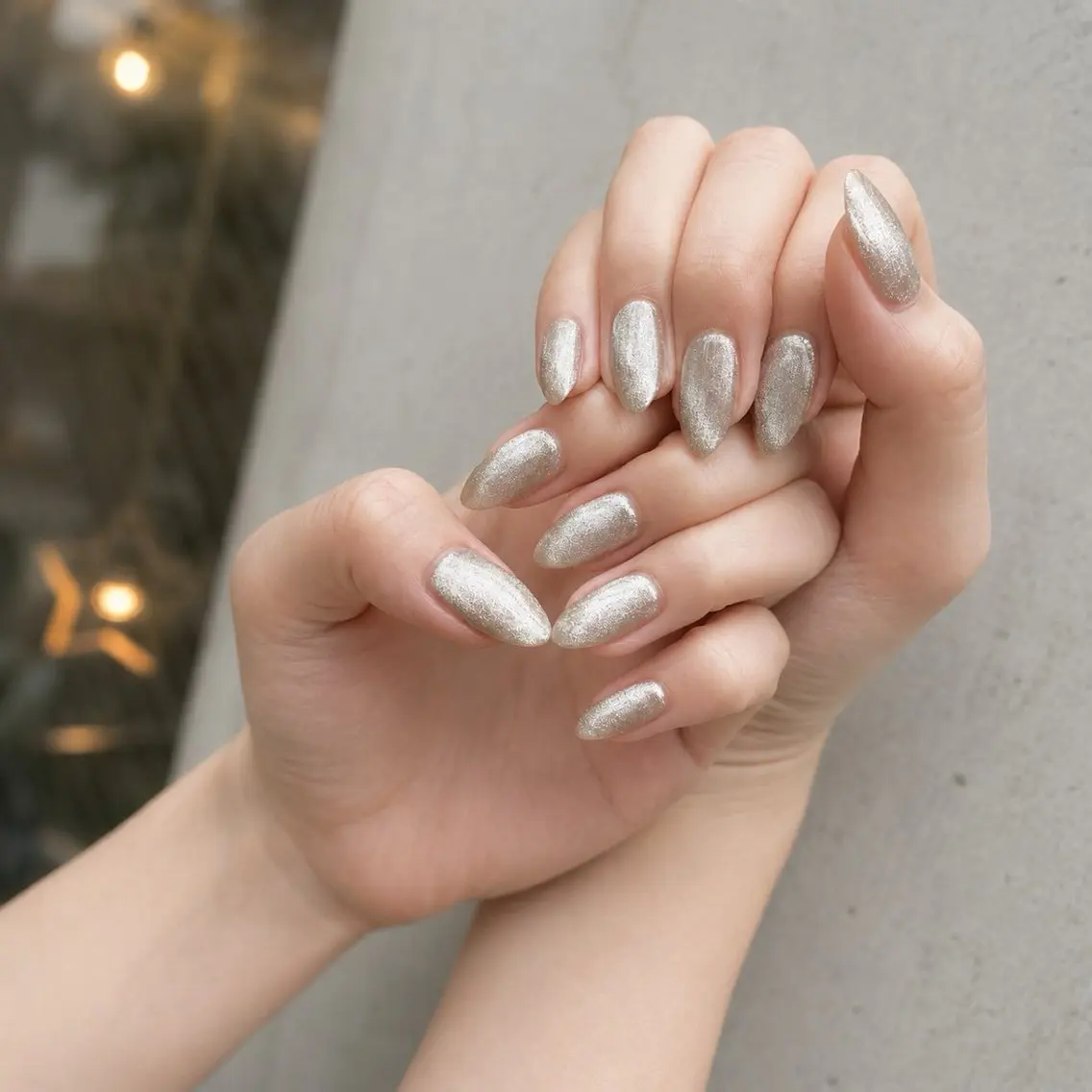 【minimo*新規限定*オフ込み】◆Hand◆マグネットネイルorフラッシュネイル¥7000の写真