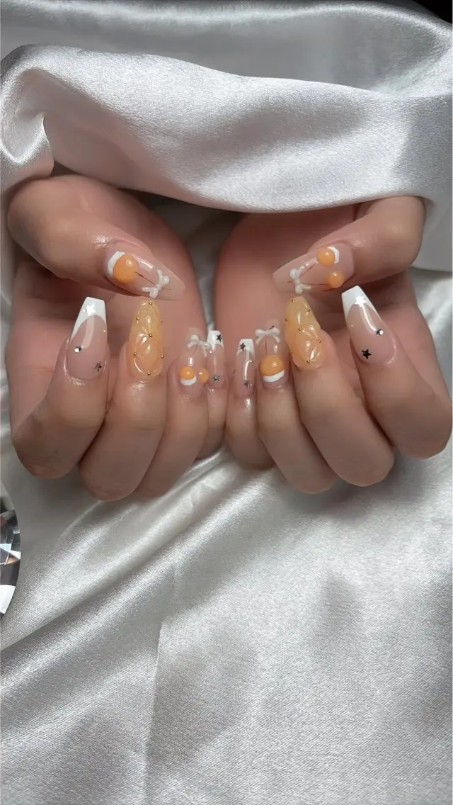 ネイル ハンドネイル Kayo 💅のネイルデザイン