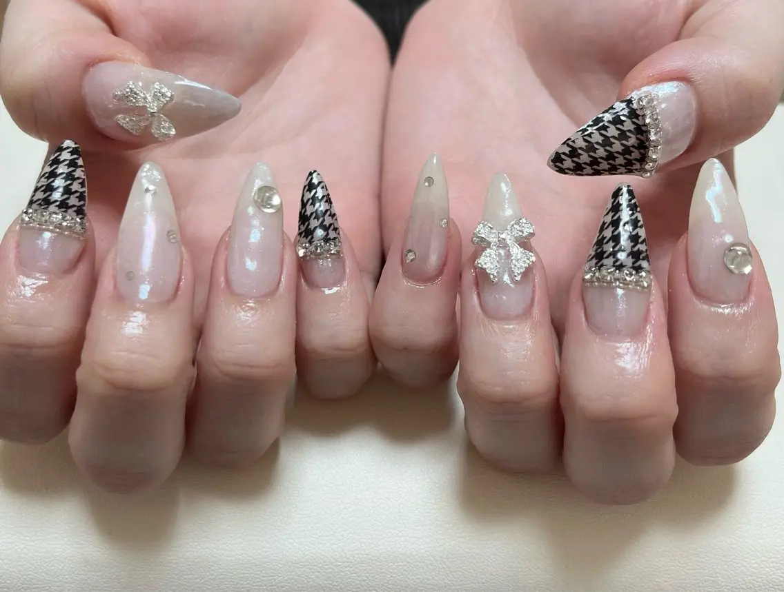 ネイル nail M&Tのネイルデザイン