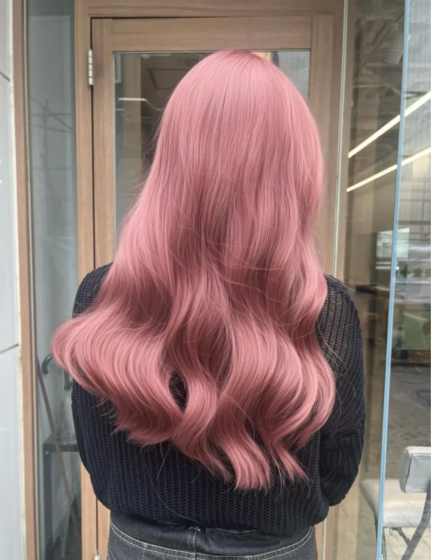 ロング libero/柏 HARUNA🎀のヘアスタイル