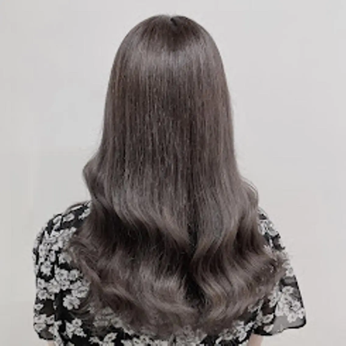 カラー 🪞official THREE 横浜🎀のヘアスタイル