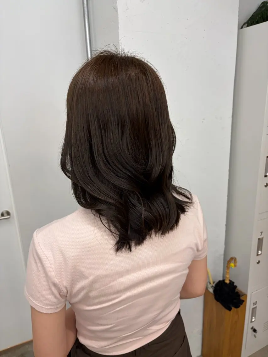 【今だけ限定価格🌟】透明感ワンカラー🌼*・の写真