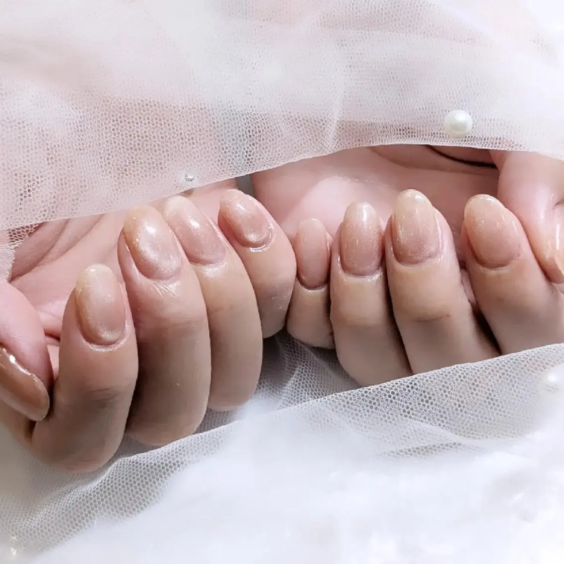 ネイル Lily nail 船橋 yuki🍒のネイルデザイン