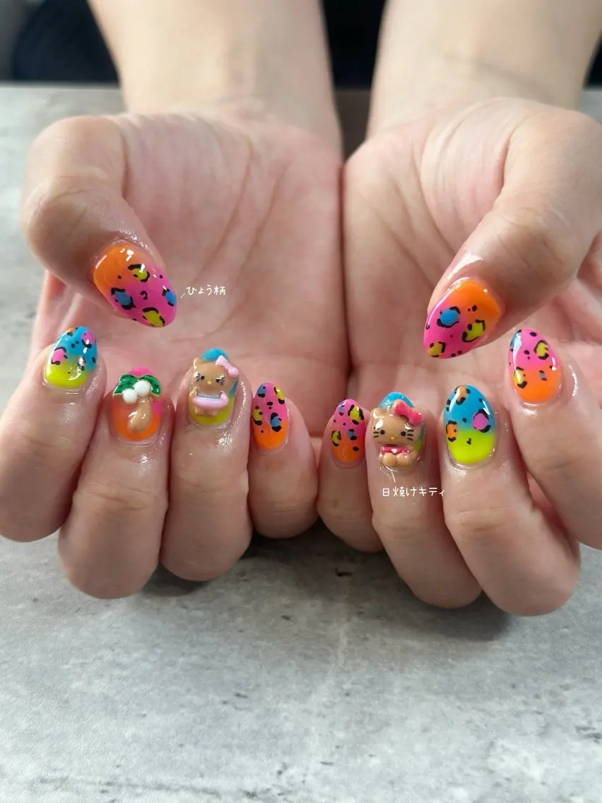 ネイル ハンドネイル One's Nail Roomのネイルデザイン