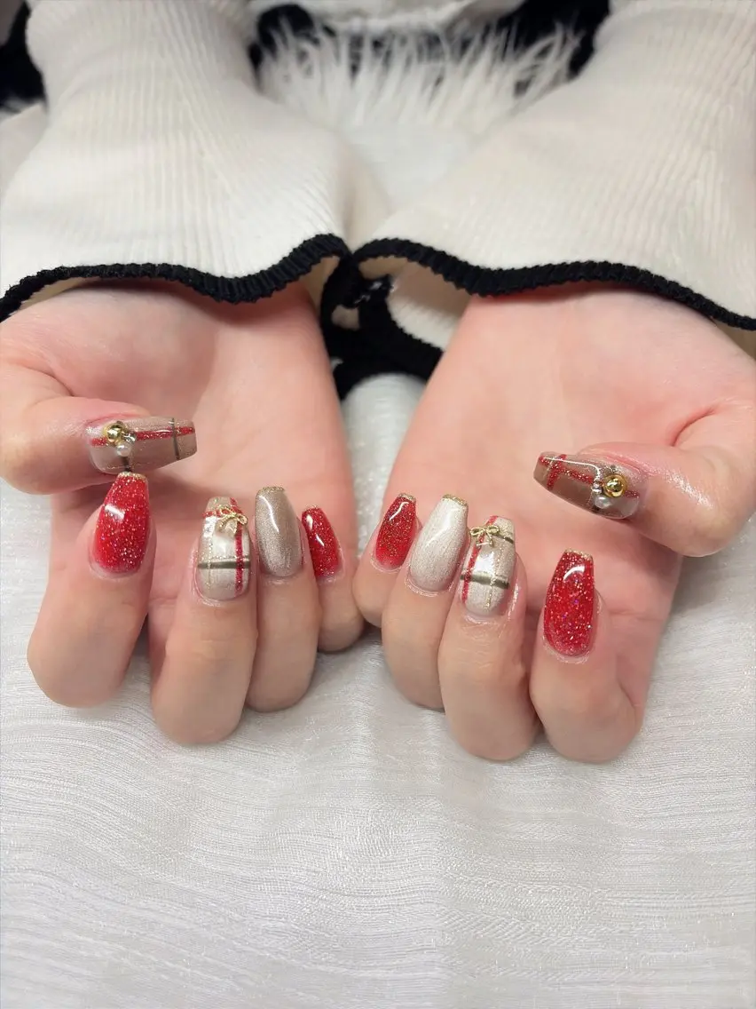 ネイル ハンドネイル アンドミー みゆのネイルデザイン