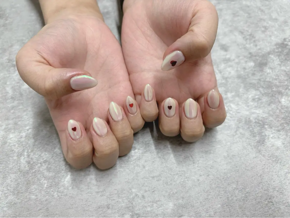 ネイル ハンドネイル 1'vary YUKIのネイルデザイン