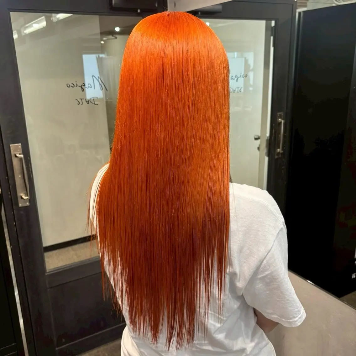 【ハイトーン必見】ダメージ最小限こだわりのケアブリーチ💪🌷の写真