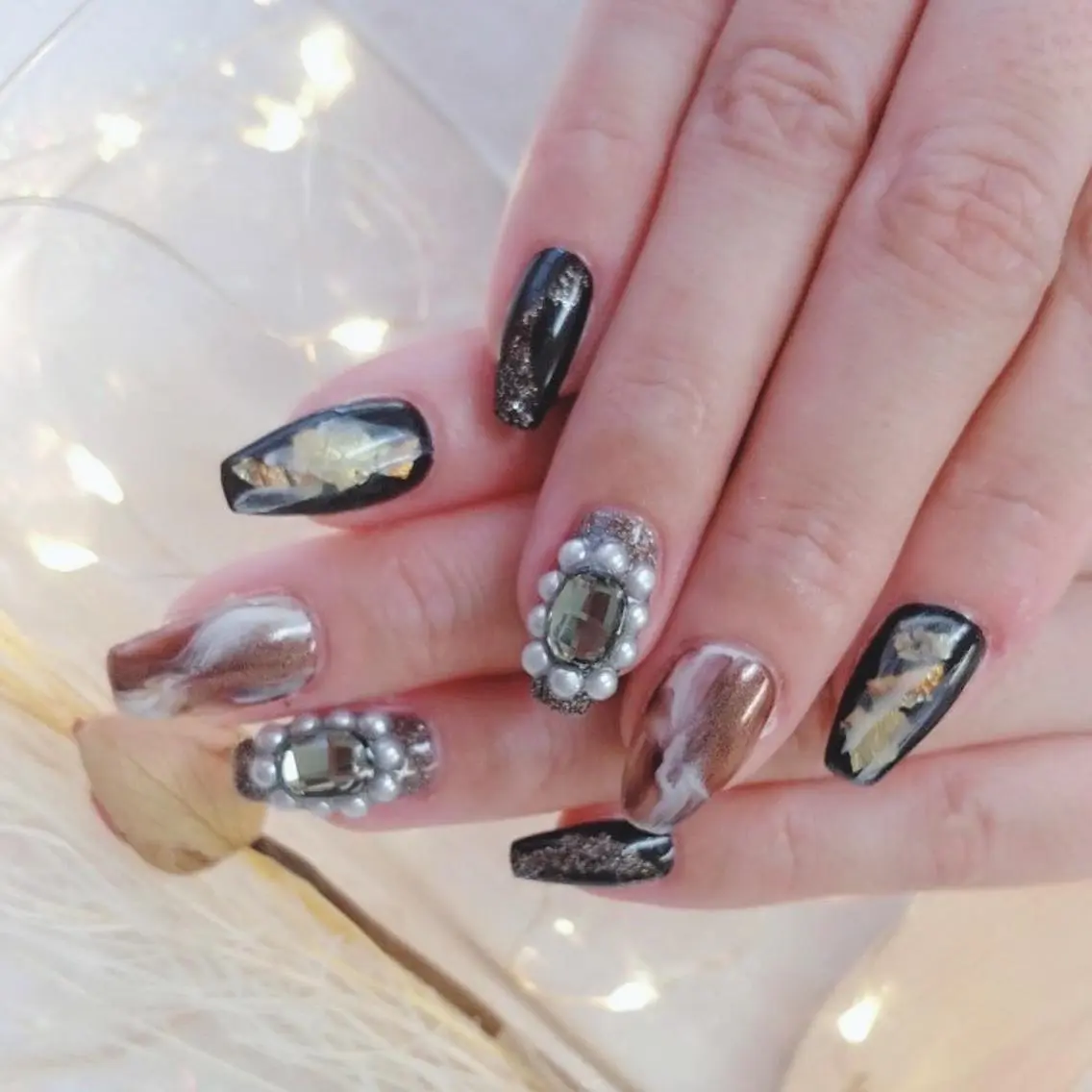 ネイル ジェルネイル ニュアンスネイル ハンドネイル Nail lieNのネイルデザイン