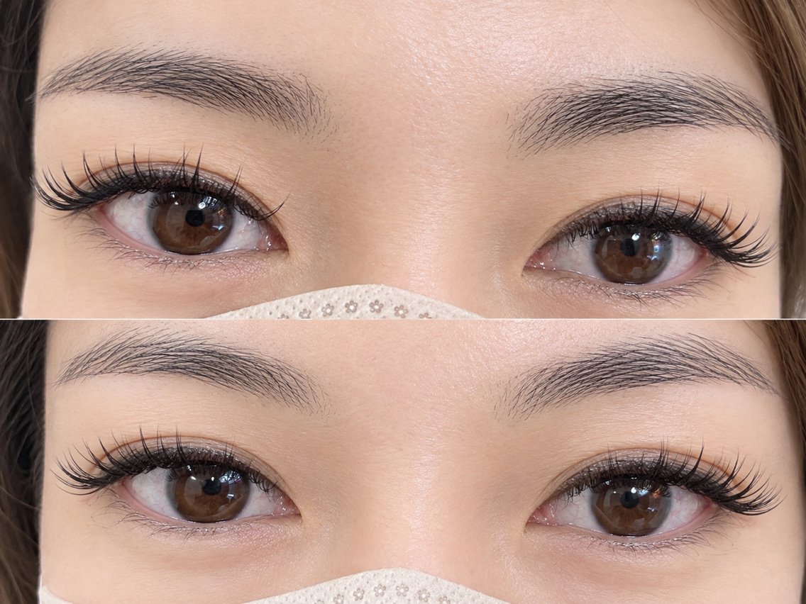マツエク・マツパ マツエク Lienbeauty RiRiのマツエク・マツパデザイン